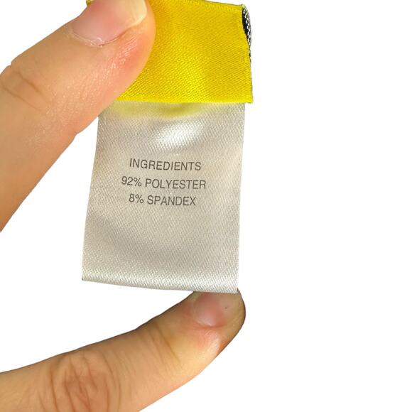 Mens Athletic Pants Size 30 Navy Blue Elastic Waist Pockets Dadpants Windbreaker - Picture 5 of 6